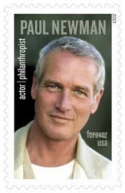 Paul Newman Forever Stamp