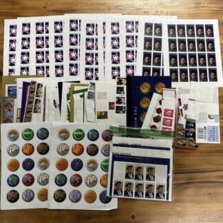 First-Class Forever® Stamps, Usable Condition ($686.34 Value)