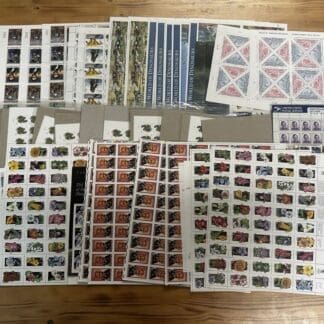 Under First-Class Stamp Lot, New Condition ($572.54 Face Value)