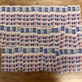 First-Class Forever® Stamps, New Condition ($717.60 Face Value)