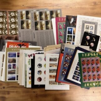 First-Class Forever® Stamps, New Condition ($515.58 Face Value)