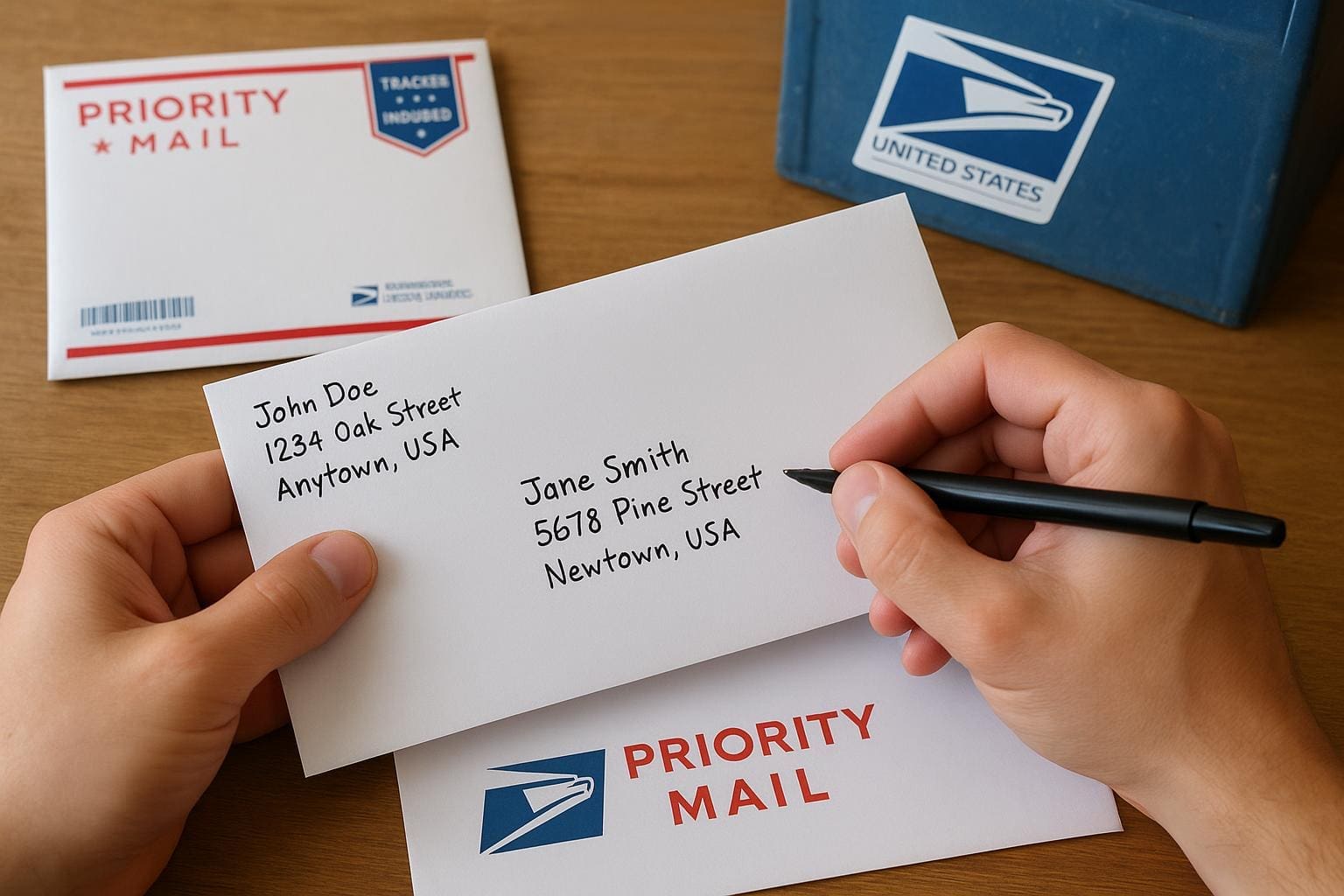how to change address with usps