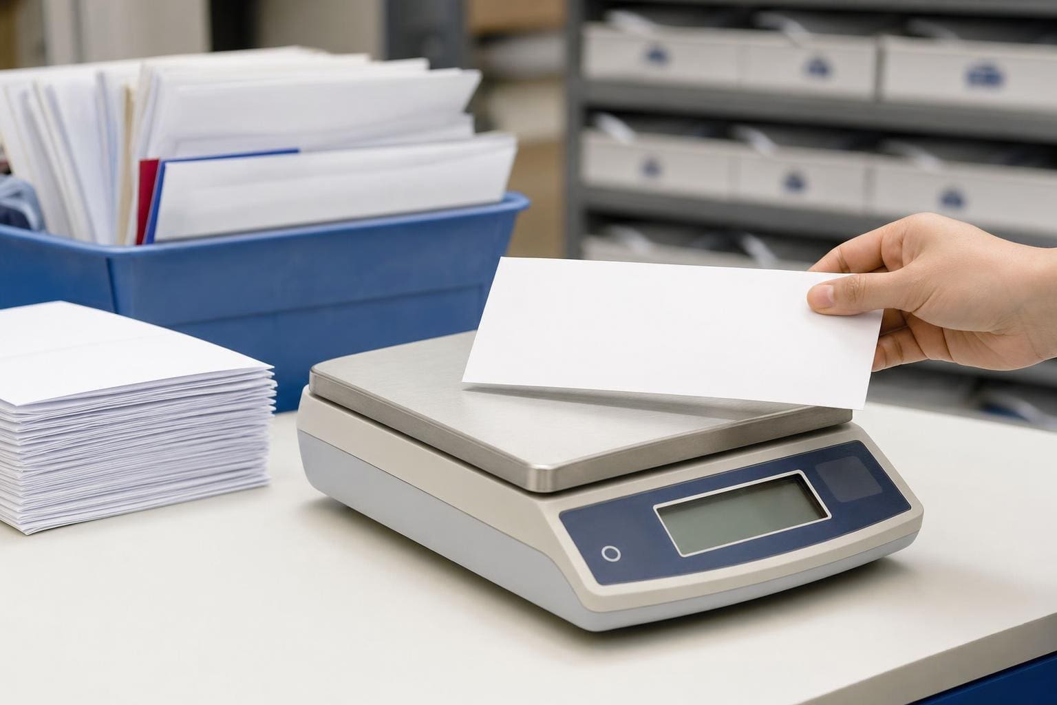 usps letter weight limit