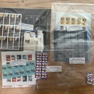 First-Class Forever® Stamps, Usable Condition ($686.74 Face Value)