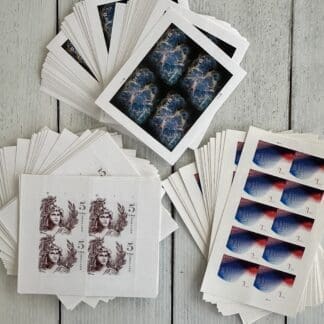 High Value Stamps Lot, New Condition ($3,420 Face Value)