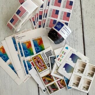 First-Class Forever® Stamps, Usable Condition ($433.30 Face Value)