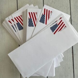 SELF-ADHESIVE ENVELOPES First-Class Forever® Stamps, New Condition ($820 Face Value)