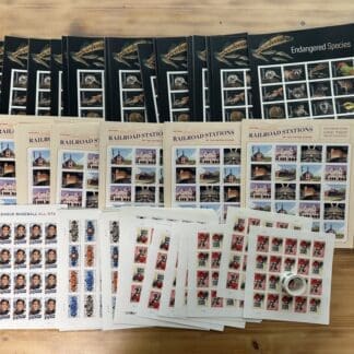 Forever® Stamps, New Condition ($1804.00 Face Value)