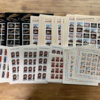First-Class Forever® Stamps, Usable Condition ($869.20 Face Value)