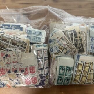 Under First-Class Stamp Lot, Usable Condition ($620.00 Face Value)