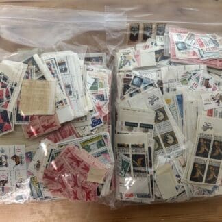 Under First-Class Stamp Lot, Usable Condition ($810.00 Face Value)