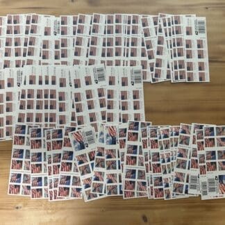 Forever® Stamps, New Condition ($1164.40 Face Value)