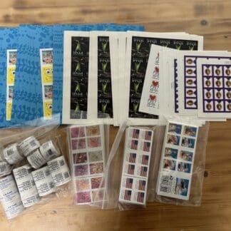 Forever® Stamps, New Condition ($5159.44 Face Value)