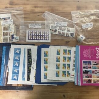 First-Class Forever® Stamps, Usable Condition ($1302.16 Face Value)