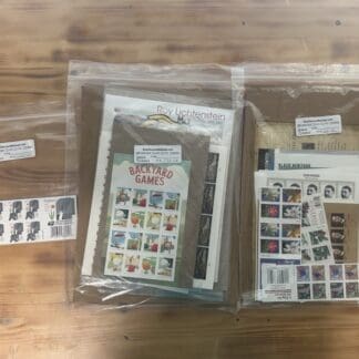 Forever® Stamps, New Condition ($842.96 Face Value)
