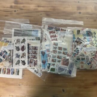 Under First-Class Stamp Lot, Usable Condition ($850.02 Face Value)