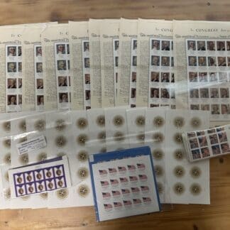 First-Class Forever® Stamps, Usable Condition ($1630.50 Face Value)