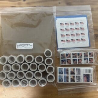 Forever® Stamps, New Condition ($4477.20 Face Value)