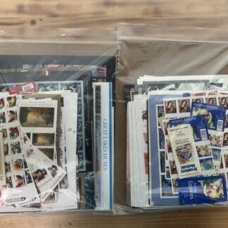 Under First-Class Stamp Lot, New Condition ($2842.02 Face Value)