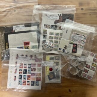 First-Class Forever® Stamps, Usable Condition ($460.01 Face Value)