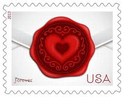 Sealed With Love (Sheet Of 20)