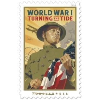 Turning The Tide Forever Stamp