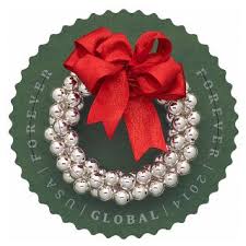 Silver Bells Forever Stamp