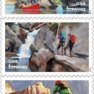 Enjoy the Great Outdoors (Sheet Of 20)