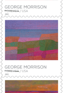George Morrison (Sheet Of 20)