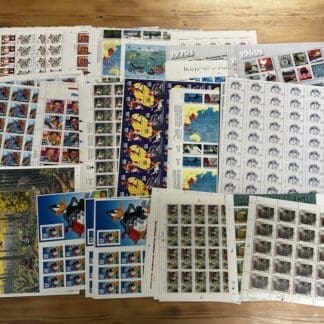 Under First-Class Stamp Lot, New Condition ($839.83 Face Value)