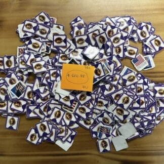 First-Class Forever® Stamps, Usable Condition ($620.88 Value)