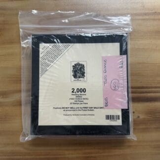 First-Class Forever® Stamps, New Condition ($2140.00  Face Value)