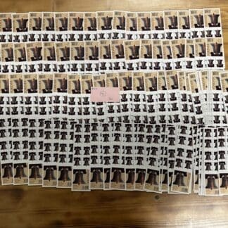 First-Class Forever® Stamps, New Condition ($1419.60  Face Value)