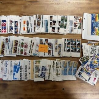 Under First-Class Stamp Lot, Usable Condition ($651.38 Face Value)