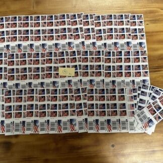 First-Class Forever® Stamps, New Condition ($780.00  Face Value)