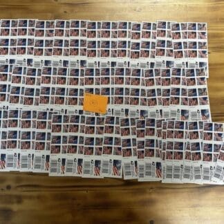 First-Class Forever® Stamps, New Condition ($780.00  Face Value)