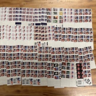 First-Class Forever® Stamps, Usable Condition ($920.40 Face Value)