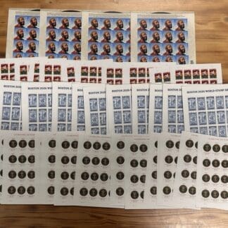 First-Class Forever® Stamps, New Condition ($767.52 Face Value)