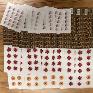 First-Class Forever® Stamps, New Condition ($757.00 Face Value)