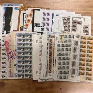Under First-Class Stamp Lot, Usable Condition ($421.63 Face Value)