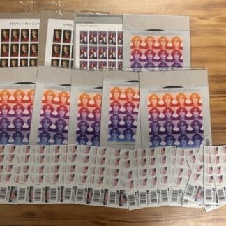 First-Class Forever® Stamps, New Condition ($599.04 Face Value)
