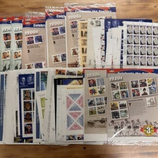 Under First-Class Stamp Lot, New Condition ($699.36 Face Value)