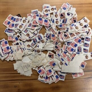 First-Class Forever® Stamps, Usable Condition ($916.50 Face Value)