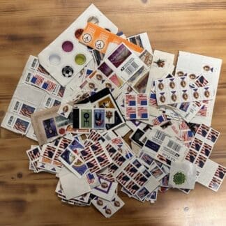 First-Class Forever® Stamps, Usable Condition ($961.88 Face Value)