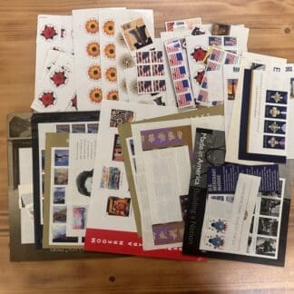 First-Class Forever® Stamps, Usable Condition ($356.90 Face Value)