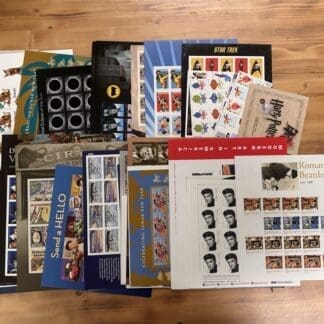 First-Class Forever® Stamps, New Condition ($694.20 Face Value)