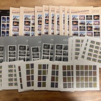 First-Class Forever® Stamps, New Condition ($1522.56 Face Value)