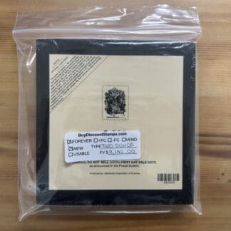 First-Class Forever® Stamps, New Condition ($2140.00 Face Value)
