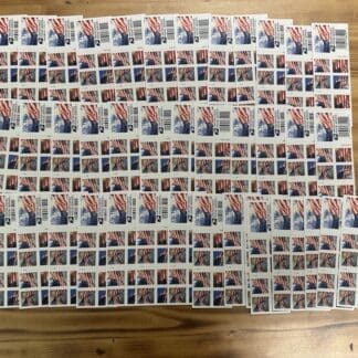 First-Class Forever® Stamps, New Condition ($624.00 Face Value)