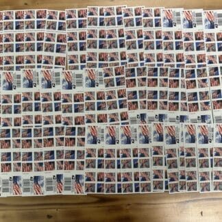 First-Class Forever® Stamps, New Condition ($608.40 Face Value)